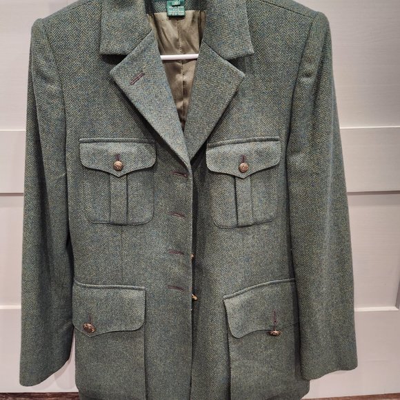 Ralph Lauren womens Equestrian Jacket - Picture 3 of 5